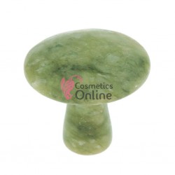 Piatra de jad pentru masaj Cod JD024 Ciuperca